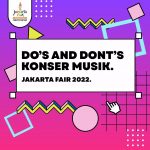 Panduan Jakarta Fair 2022