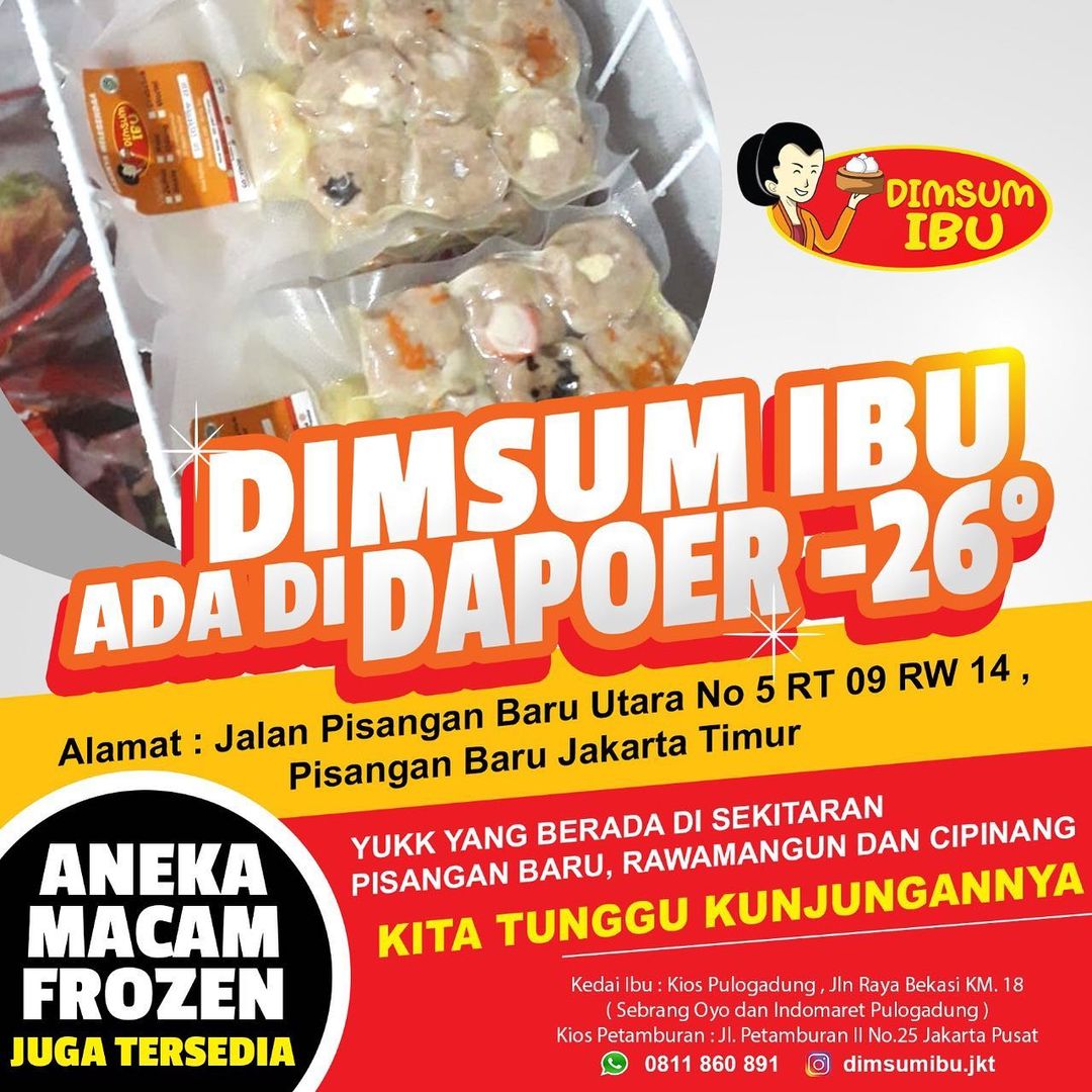 Dimsum Ibu